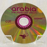 CD Various - Arabia The Essential Album 2xCD Compilation Essentials ESNDCD 226