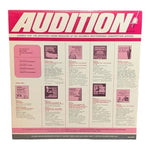 LP Various - Audition Summer 1965 Vinyl Record