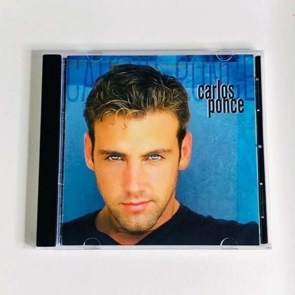 CD Carlos Ponce - Carlos Ponce