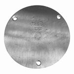 Stieff Pewter Sundial Williamsburg Restoration CW43-6 Colonial Silver Original