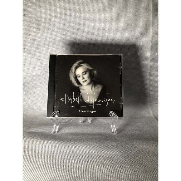 CD Elisabeth Andreasson ‎– Stemninger