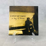 Rare CD Drew Nix - A Bag Of Bones
