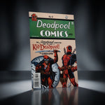 Marvel Comics Deadpool #51 Kid Deadpool 1st App Glorified Gopher NM New 2001