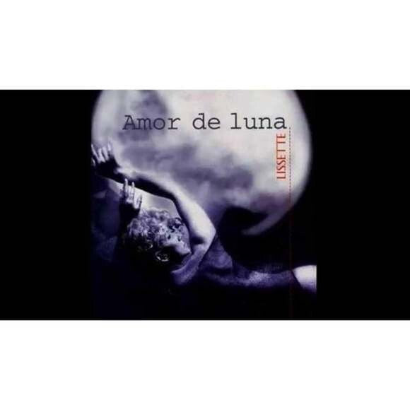 CD Lissette - Amor de Luna