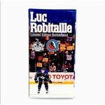 Luc Robitaille Bobblehead Limited Edition LA Kings NHL Hockey Statue 7" NIB Rare