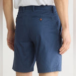 Tommy Bahama Sail Men's Dark Blue Cotton Shorts Size 33 Regular Fit Good+