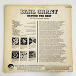 LP Earl Grant - Beyond The Reef Vinyl Record