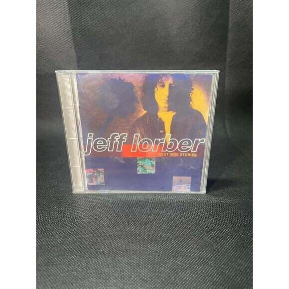 CD Jeff Lorber - West Side Stories