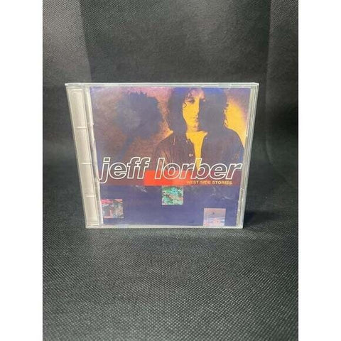 CD Jeff Lorber - West Side Stories