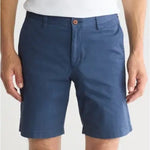 Tommy Bahama Sail Men's Dark Blue Cotton Shorts Size 33 Regular Fit Good+