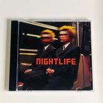 CD Pet Shop Boys - Nightlife