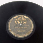 McKee's Orchestra Sergeant Markels Orchestra Forget-Me-Not/Felicia Waltz Shellac