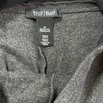 WHITE HOUSE BLACK MARKET Gray Compression Leggings Women M 30" Inseam VG