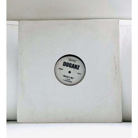 LP Duganz - Mercy Me Vinyl Record