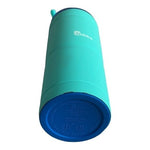 Bubba Envy S Stainless Steel Tumbler Island Teal Lid Straw Travel Coffee Mug