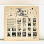 LP Tale Spinners - Nursery Rhymes Vinyl Record