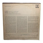 LP Antonin Dvorak  - Symphony No. 4 / Academic Festival Overture Vinyl Record