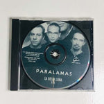 Rare! CD Paralamas - La Bella Luna