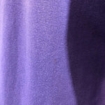Takeshy Kurosawa Men's Lilac Cotton Crewneck Sweater M Long Sleeve $139 VG
