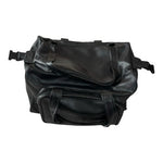 Ron Brugal Black Duffel Bag Sport Gym Travel Carry-On Bag Good Condition
