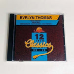 CD Evelyn Thomas - High Energy Mega-Mix