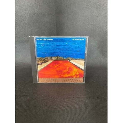 CD Red Hot Chili Peppers - Californication