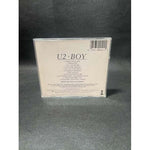 CD U2 ‎- Boy