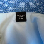 Men’s Shirt Society of Threads Slim Fit Light Blue Shirt Long Sleeve Dress Shirt