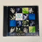 CD Times Square Church Choir - New Songs