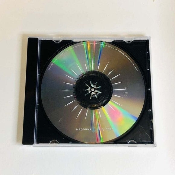 CD Madonna - Ray Of Light