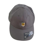 Modern Recreation Julep Low Pro Golf Hat Matte Grey Unisex NWT