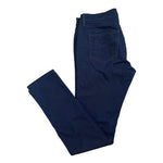 Gap 1969 Women's Dark Wash Always Skinny Jeans 29/8R Mid Rise Stretch Excellent