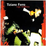 CD Tiziano Ferro - Rojo Relativo