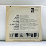 LP Nat King Cole - Sings Hymns And Spirituals Vinyl Record