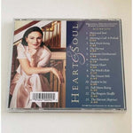 CD Lorie Line - Heart And Soul