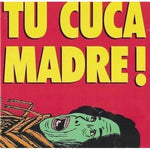 CD Cuca - Tu Cuca Madre Ataca De Nuevo