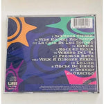 CD La Union - Psychofunkster Au Lait