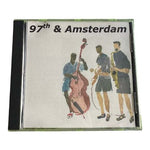 Rare CD Live at the 97th & Amsterdam Greenmarket