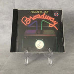 CD  Luther Henderson / The Broadway Symphony Orchestra ‎– Turned-On Broadway