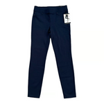 Liverpool Sienna Pull-On Leggings 4/27 Cadet Blue High-Rise Compression NWT