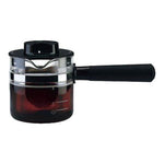 Mr Coffee 4-Cup Glass Espresso Carafe Assembly with Lid & Filter Replacement NIB