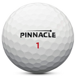 Pinnacle Golf Rush Distance 15 White Golf Balls Box New In Box