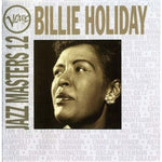 CD Billie Holiday -Verve Jazz Masters 12