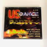 CD U.S. Dance Party Volume 6