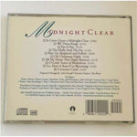 CD Midnight Clear /An Intimate Acoustic Christmas W/ Guitars & Other Instruments