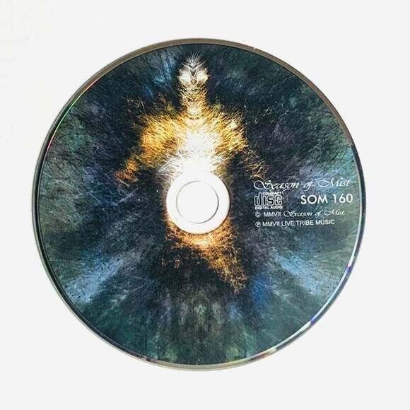 Rare! CD Sadist - Sadist