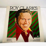 LP Roy Clark - Roy Clark's Greatest Hits Volume 1 Vinyl Record