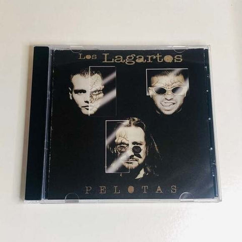 CD Los Lagartos ‎– Pelotas