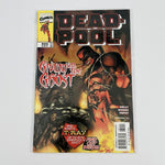 Marvel Comics Deadpool #31 Giving Up the Ghost T-Ray Aug 1998 Direct Edition NM