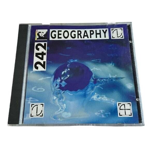CD Front 242 - Geography